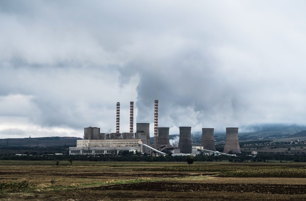 Gas Fueled Power Station