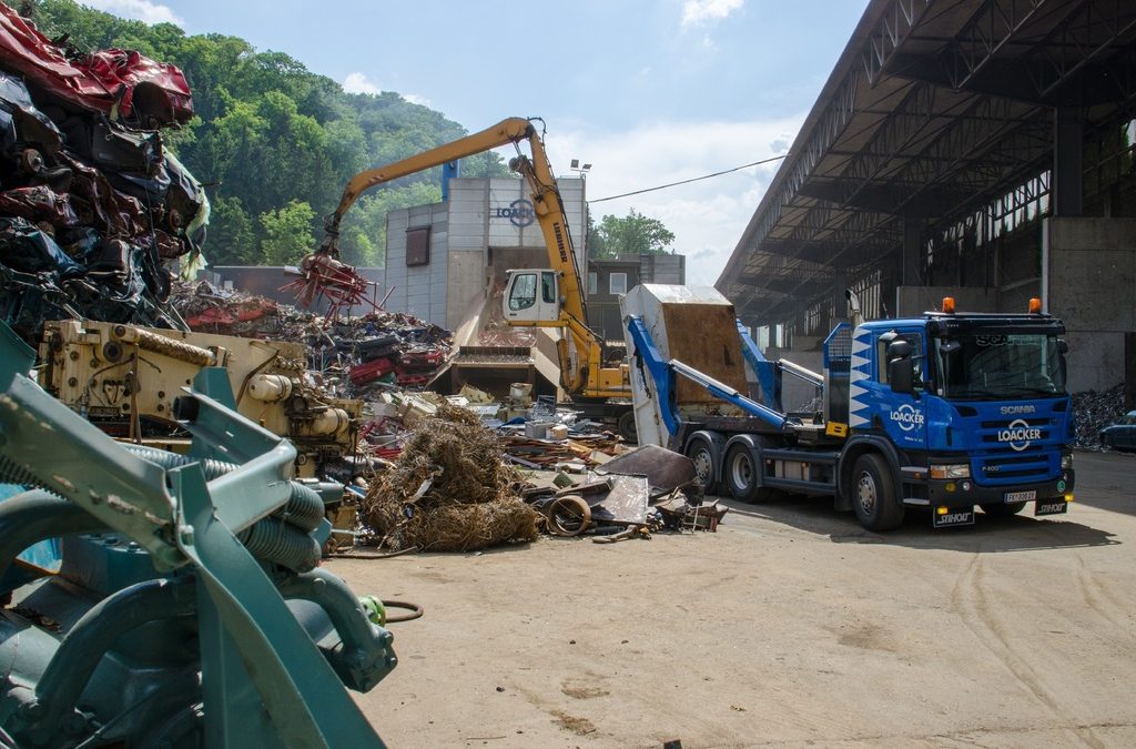 Waste Management Specialist